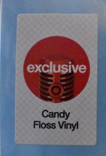 BARBIE THE MOVIE - TARGET EXCLUSIVE CANDY FLOSS PINK VINYL - BRAND NEW SEALED  - Picture 4 of 5