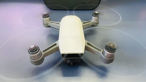 GENUINE LIKE NEW DJI Spark FHD Camera Drone Replacement - Aircraft ONLY - Picture 7 of 7