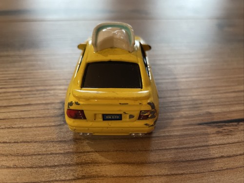 Disney Pixar Cars Dr. Mater / Doktor Hook / Junger Hook / Nurse GTO / Metall - Bild 9 von 12