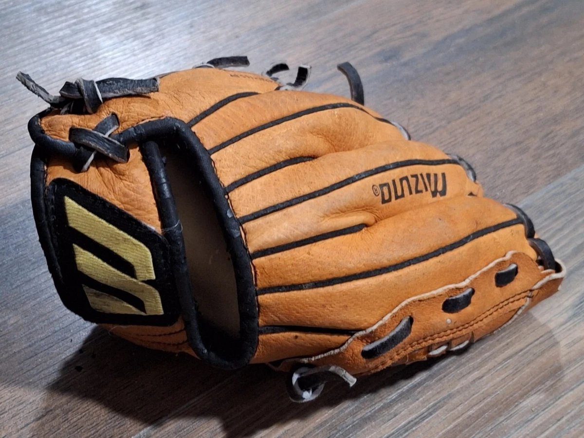 Mizuno power cheap close youth glove