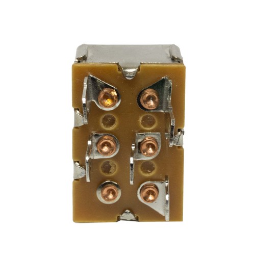 Interruptor de toma de fuerza para tractores John Deere AM39489 PC2150 220-285 318 420 430 - Imagen 2 de 3