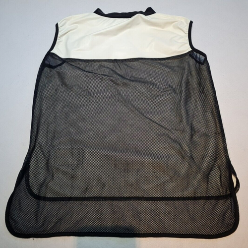 Gore Bike Wear Vest Windstopper Jacket Sz Large Mens Cycling Gilet, White, Mesh - Picture 4 of 11