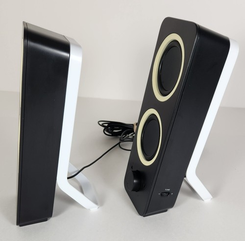 Logitech Z200 Black Multimedia Speakers with Stereo Sound for Multiple Devices - Afbeelding 12 van 17