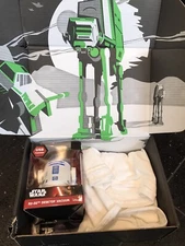 ZAVVI ZBOX STAR WARS FILM CELL + BB-8 T SHIRT + MORE NEW