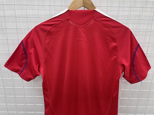 France Player Issue 2008/2009 Away Football Shirt Jersey Adidas Women's Size M - Picture 9 of 10