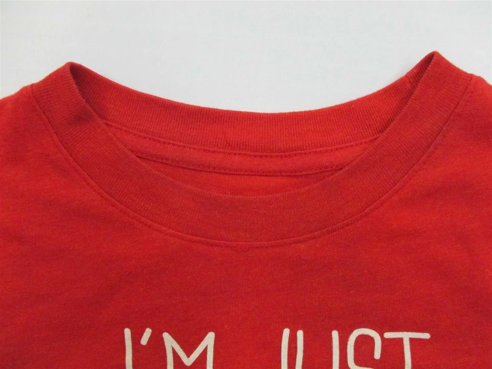 DESPICABLE ME Youth Boy's Size M Awesome Minion Red Crew Neck Cotton Tee - Image 4 of 4