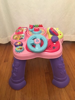 vtech magic star activity table