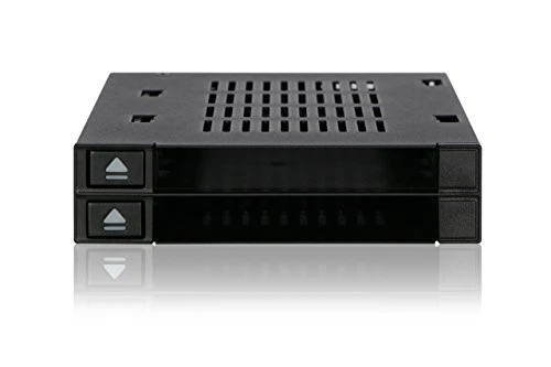 ICY DOCK flexiDOCK MB522SP-B Rack au Design extraire Direct Hot Swap, Station d'
