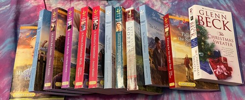 23 Liebe inspirierende Romane Bücher Posten - Bild 6 von 7
