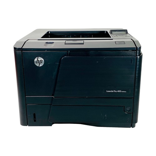 HP LaserJet Pro M401dne Duplex Network Laser Printer🔥Expertly Serviced - Picture 9 of 11