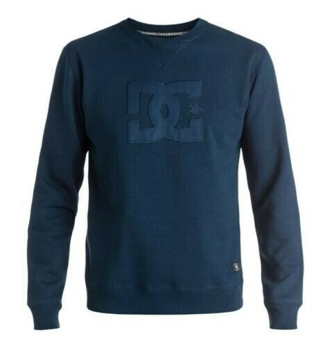 Bluza Męska Ellis Crew Dc Buty Klasyczna popularność, zysk