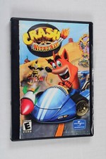 Crash Nitro Kart (Sony PlayStation 2 PS2 2003) Game Disk Only