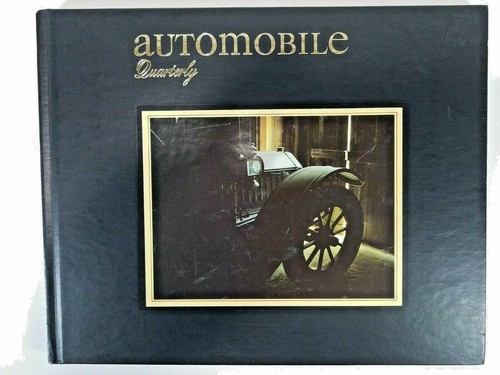 Automobile Quarterly Multiple Volumes From 10 to 28 Cobra to Corvette VGC - Bild 132 von 203