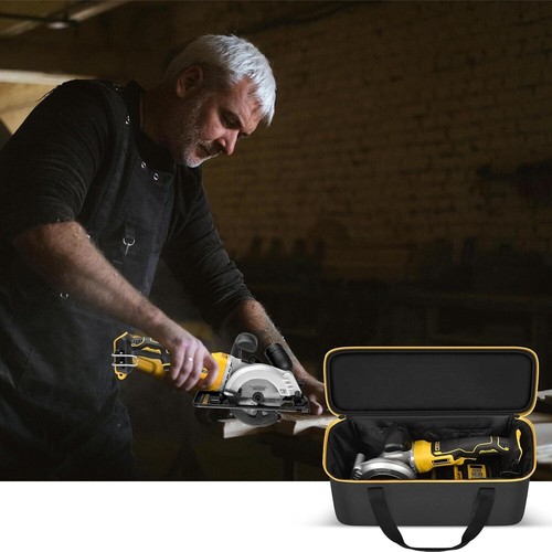 Tool Bag for DEWALT ATOMIC 20V MAX 4-1/2"/ for Dovaman/For Worx WX439L/ for GALA - Picture 7 of 9