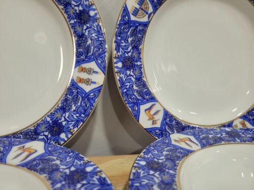 American Atelier Tradition Porzellan 7 Zoll Salatteller - 2er-Set - Bild 3 von 9