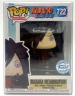 Funko Pop! Naruto Shippuden Madara Reanimation SE #722 with POP Protector