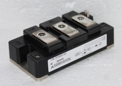 Mitsubishi CM75E3U-24F IGBT Module 75A, 1200V