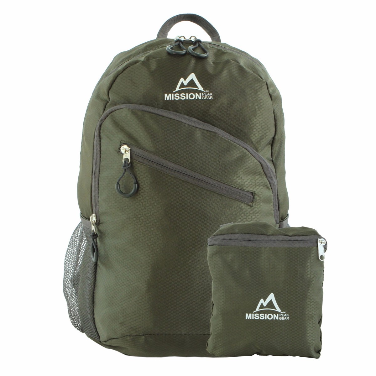 Mission 2025 peak gear
