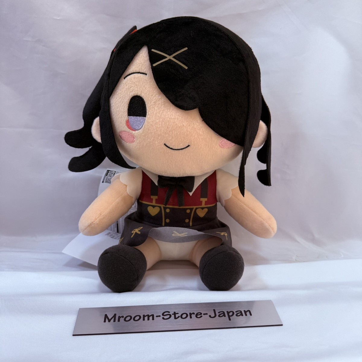 Needy Girl Overdose Plush Streamer Overload Ame-chan Sega Ame Doll