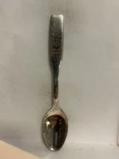Trillium Flower Ontario Souvenir Spoon