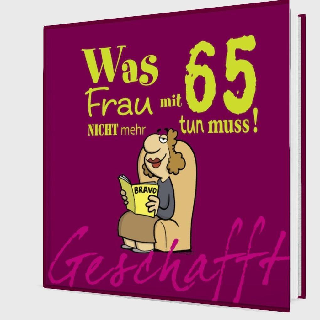 Thumbnail - Geschafft Was Frau Mit 65 Nicht Mehr Tun Muss | Michael Kernbach |