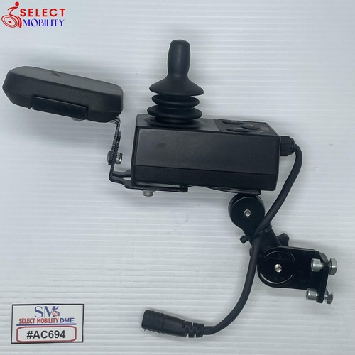 PERMOBIL R-NET ATTENDANT CONTROL JOYSTICK D50882.02 MIT HALTERUNG | #AC694 - Bild 6 von 10