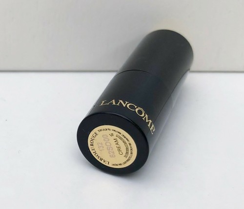 Lancome L'Absolu Rouge Lipstick, #132 Caprice (CREAM), Travel Size, Brand NEW - Picture 4 of 5
