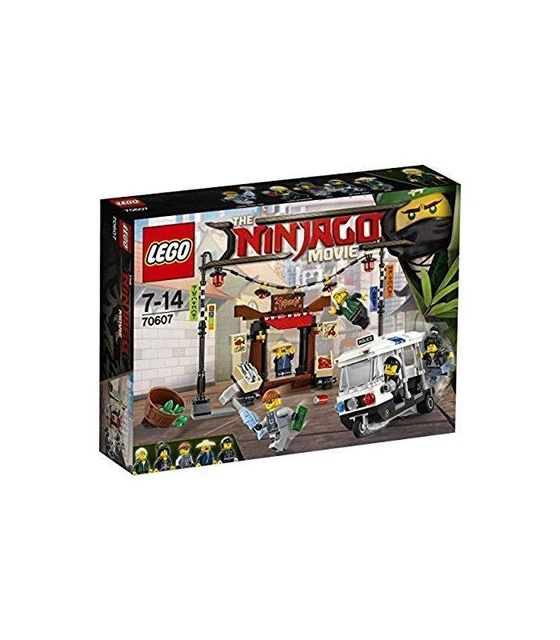 Sets y paquetes completos de LEGO Ninjago, city