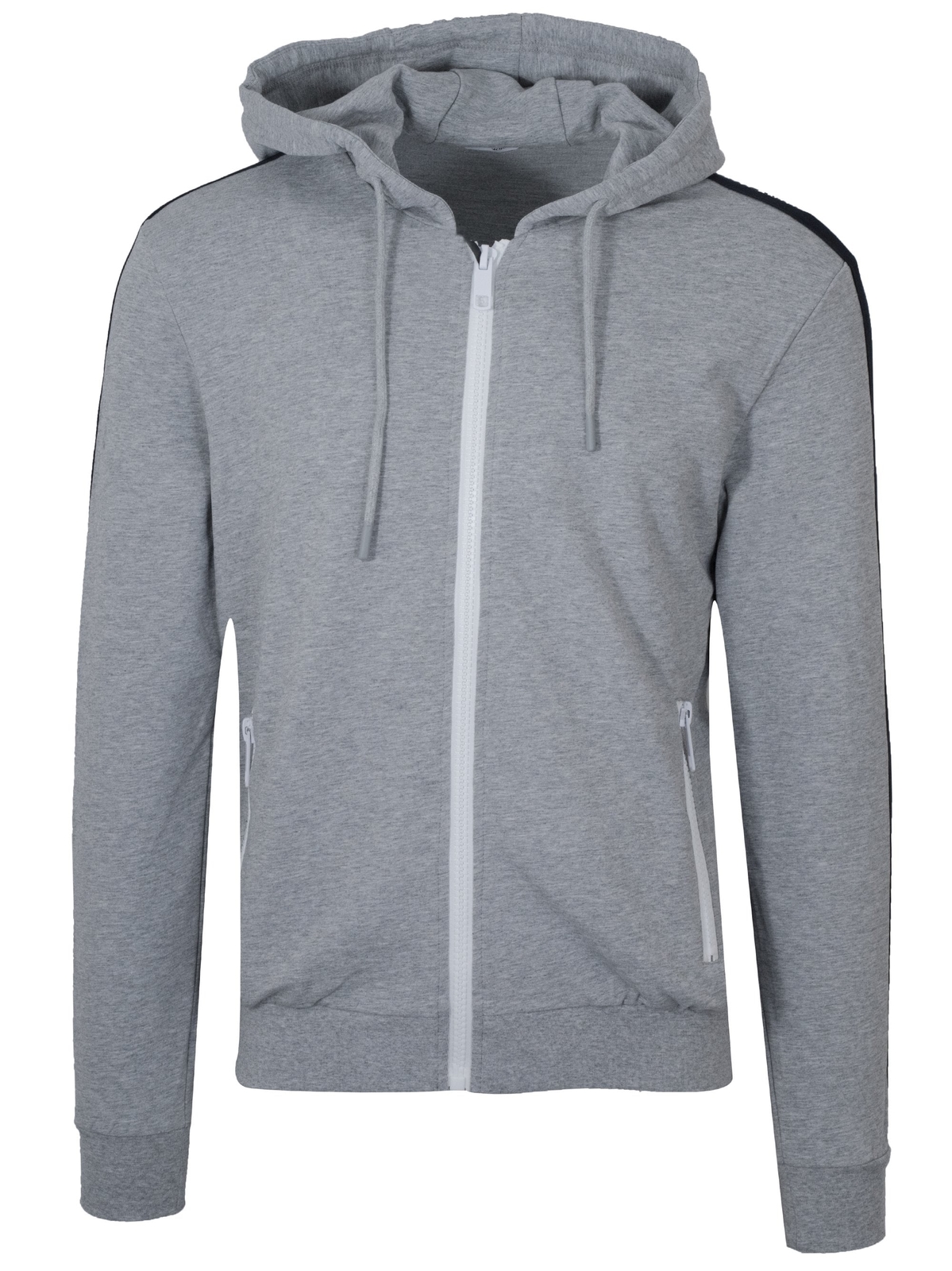 Antony Morato Sport Sport Sport grau Tape Logo Tracksuit 0762b2 Antony Morato Sport Sport Sport grau Tape Logo Tracksuit 0762b2