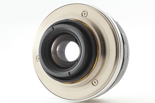 [EXC+5] Voigtlander Color Skopar 35mm F2.5 MC L39 LTM Standard Lens 687 - Picture 3 of 9