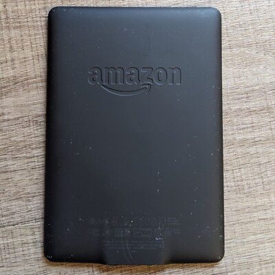 Kindle Paperwhite 3（第七世代）WiFi 広告あり 4G Kindle Paperwhite（第7世代 広告つき）を今さらレビュー - plz