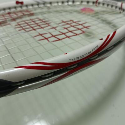 HELLO KITTY 40th Anniversary Bridgestone Tennis Racket Dual