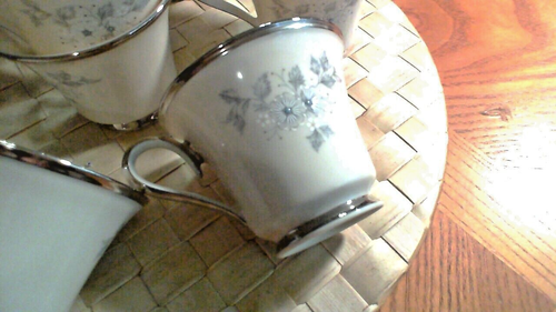 LENOX WINDSONG CUP (no saucer) - 3"    0704E - Picture 2 of 6