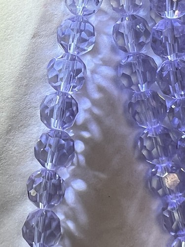 8mm Farbwechsel Perlen insgesamt 25 Perlen an 1 Strang siehe Bilder - Bild 6 von 14