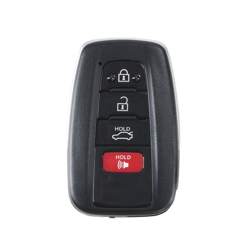 5PCS For Toyota Smart Key Shell for Lonsdor FT02 PH0440B/ FT11-H0410C69 - Picture 5 of 5