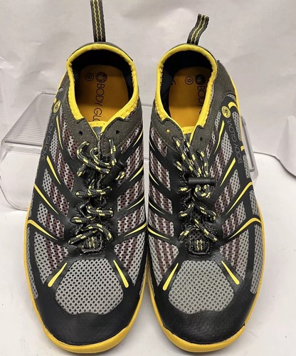Body Glove Dynamo Rapid Men's Size US 9 Trainer Water Shoes Lace-Up EUC - Picture 4 of 13