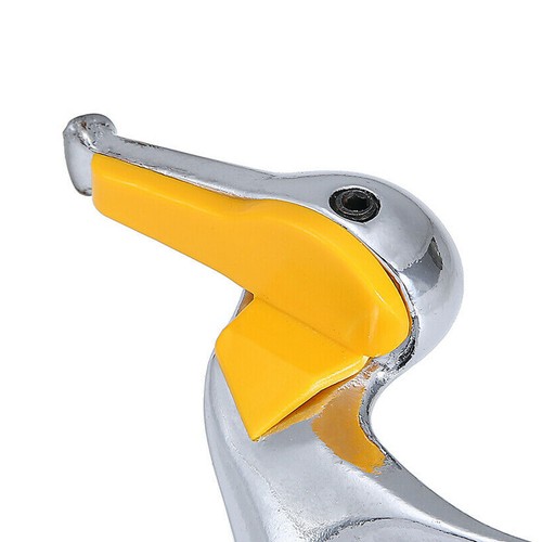 28mm/30mm Car Tire Changing Tool Mount & Demount Duck Head Tool w/ 6 Pads - Foto 5 di 12