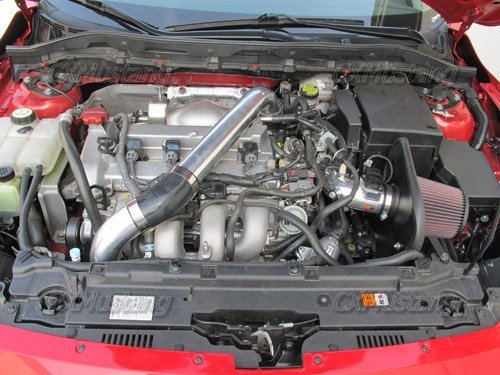 CXRacing Upgrade Intercooler Kit For 2010-2013 2nd Gen MazdaSpeed3 MS3 2.3L DISI - Bild 3 von 9