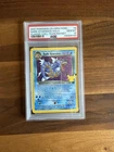 DARK GYARADOS PSA 10 2021 POKEMON CELEBRATIONS #8/82 HOLO CLASSIC COLL 8167
