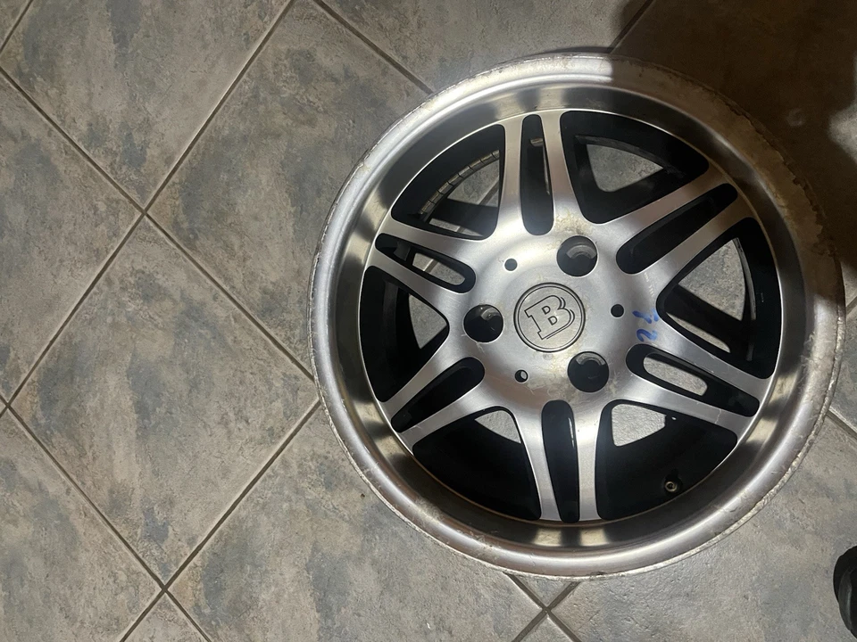 cerchio smart brabus - Immagine 2 di 4