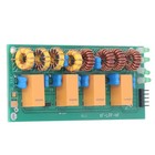 、Filtr dolnoprzepustowy Zasilacz krótkofalowy Moduł płyty filtracyjnej Elektroniczny C