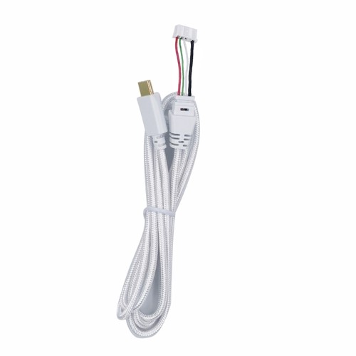 Cable estéreo de repuesto para auriculares de línea desnuda de extremo abierto para ROG Delta - Imagen 9 de 10