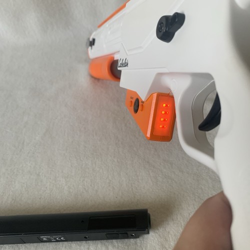 Cabela's Dangerous Hunts 2011 2013 Playstation 3 PS3 Fearmaster Gun No Game - Picture 18 of 22