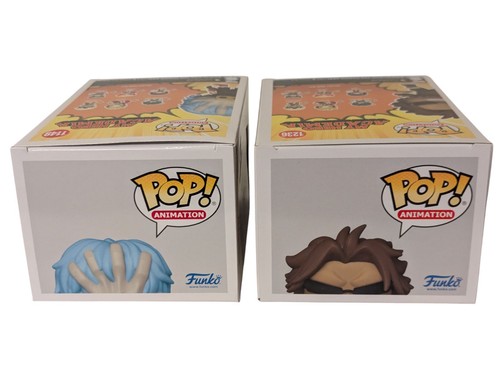 Funko Pop! Animation My Hero Academia Lot of 6 with Protectors - Exclusives!! - Picture 11 of 19