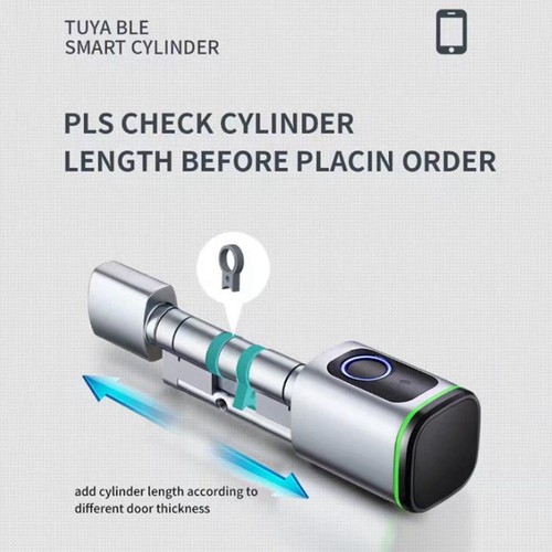 Intelligenter Tong Tong APP-Karte Diebstahlsicherung Fi3641 - Imagen 9 de 10