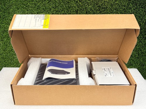 NEW (OPEN BOX) | Zebra RFS4000 Wireless LAN Controller 802.11n Gigabit Switch - Picture 1 of 12