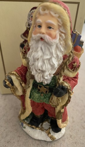 International Santa Claus Collection - Saint Nicholas - 1996 Czechoslovakia - Bild 6 von 11