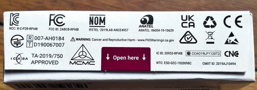Brand New! Raspberry Pi 4 Model B 4GB RAM Single Board Computer *FREE SHIPPING* - Afbeelding 3 van 3