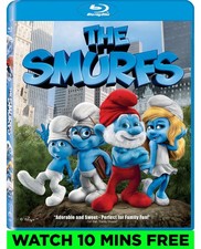 Smurfs, The - Blu-ray/UltraViolet