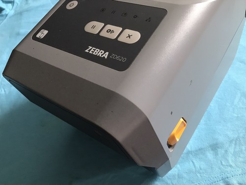 Zebra ZD620 ZD62043-D01F00EZ Thermal Printer PARTS - 第 3/8 張圖片